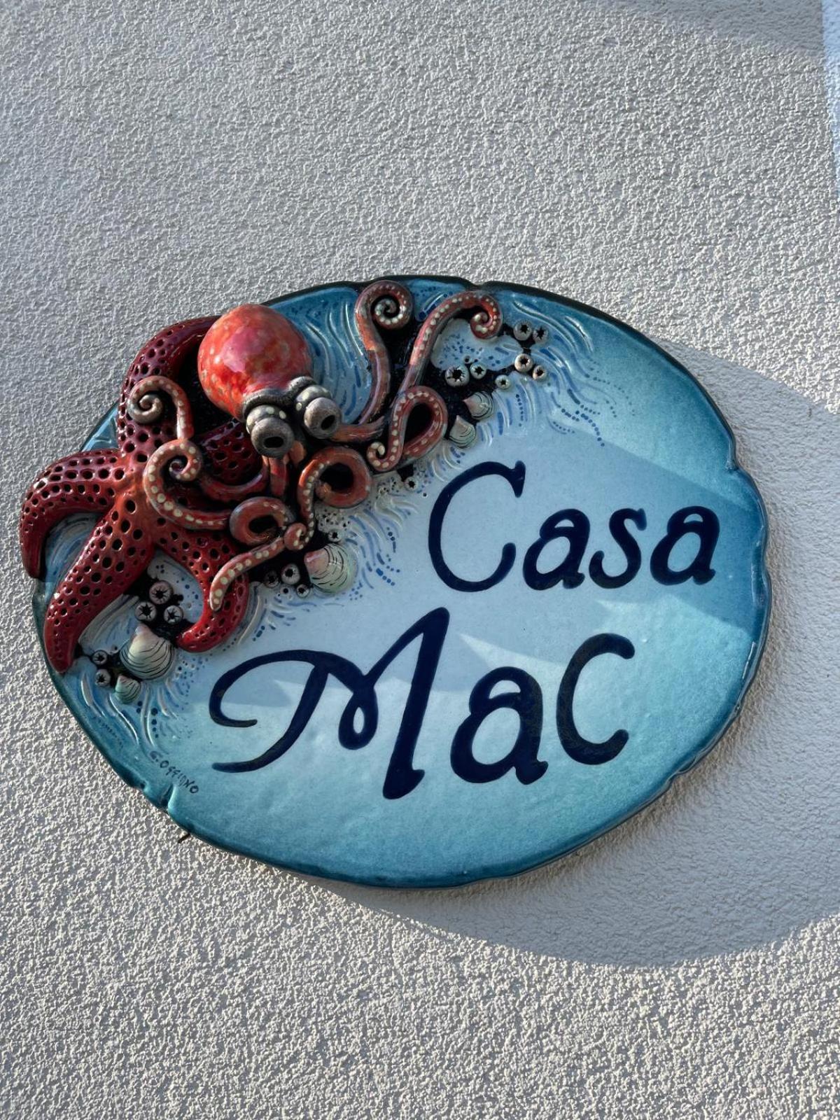 Casa de Férias Casa Mac *