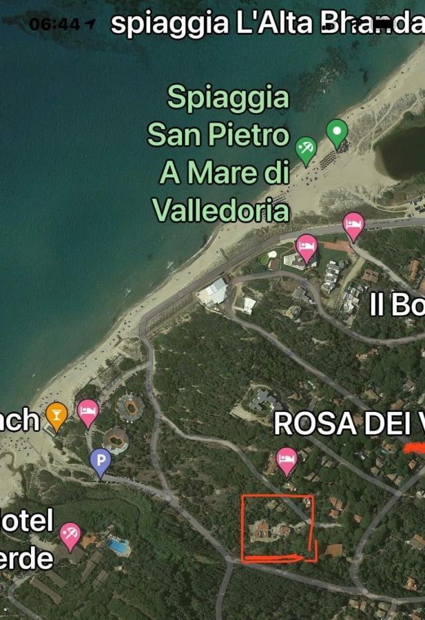Casa Mac Valledoria (Sardinia)